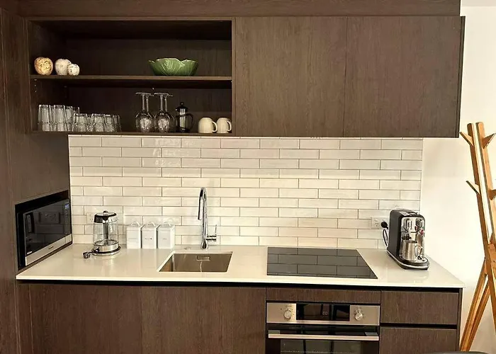 Cosy Townhouse * 瓦纳卡
