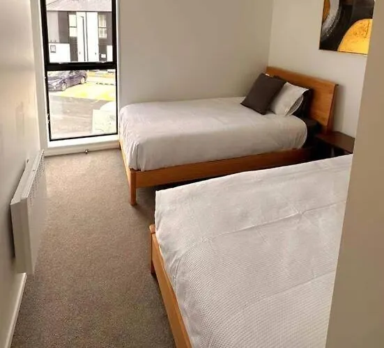 Cosy Townhouse 度假居