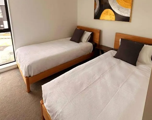 度假居 Cosy Townhouse 瓦纳卡